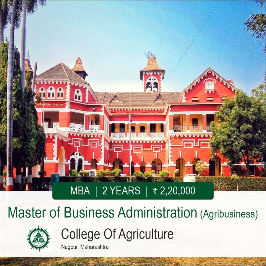 College Of Agriculture, Nagpur